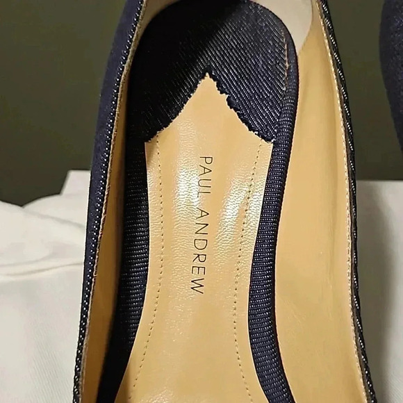 PAUL ANDREW PUMP IT UP HEELS - Picture 3 of 9